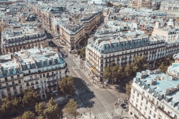 Новости рынка → 16% сделок с недвижимостью Парижа заключают иностранцы